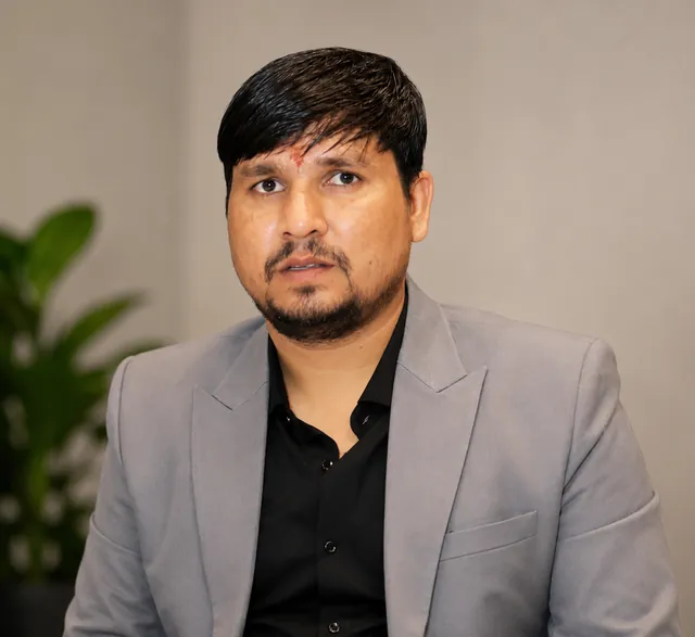 Vipin Singh Yadav — Senior Faculty — Commerce & Economics at The Learner's Home, Aliganj Lucknow
